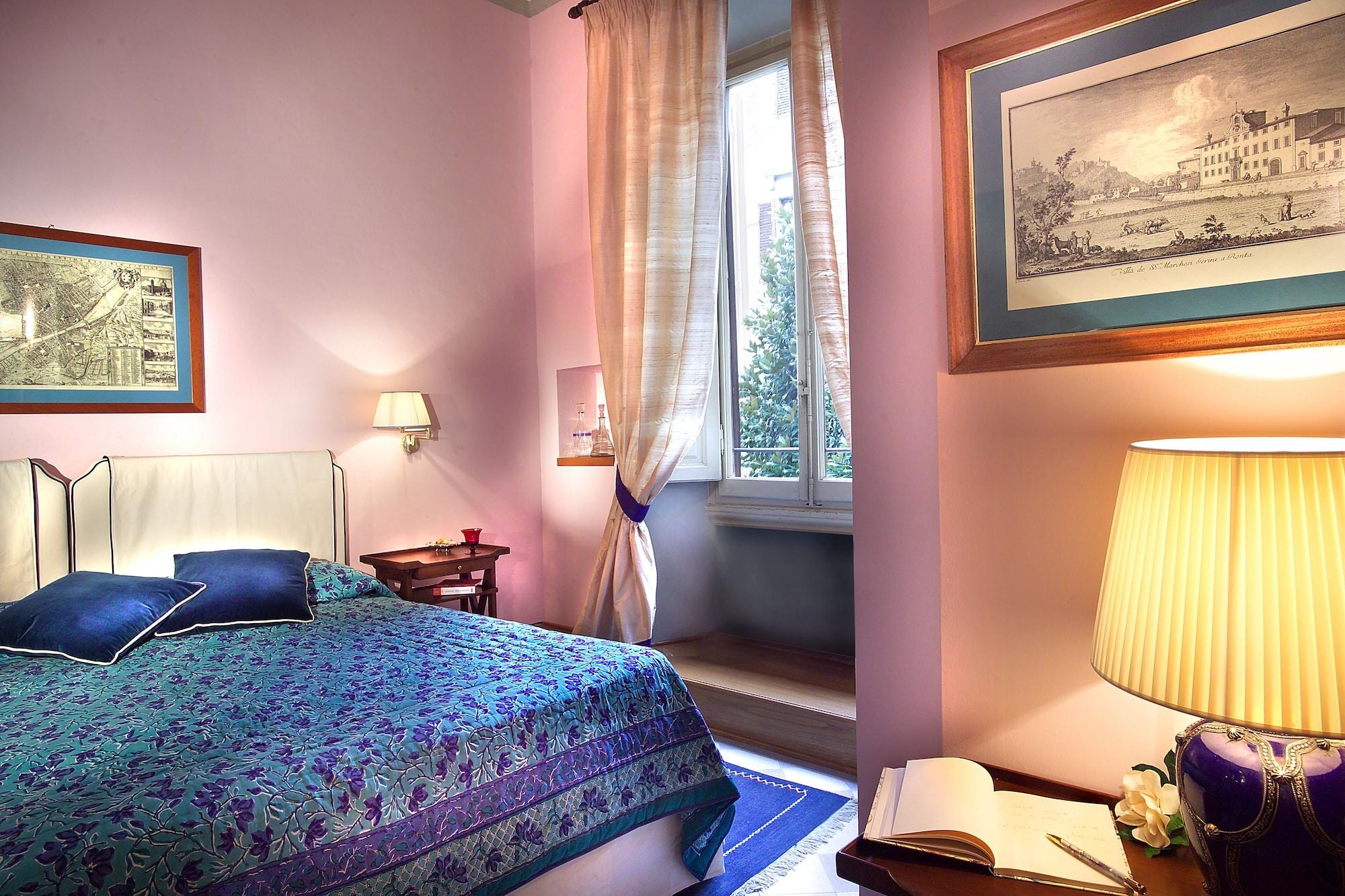 Residenza Johanna I Firenze Esterno foto