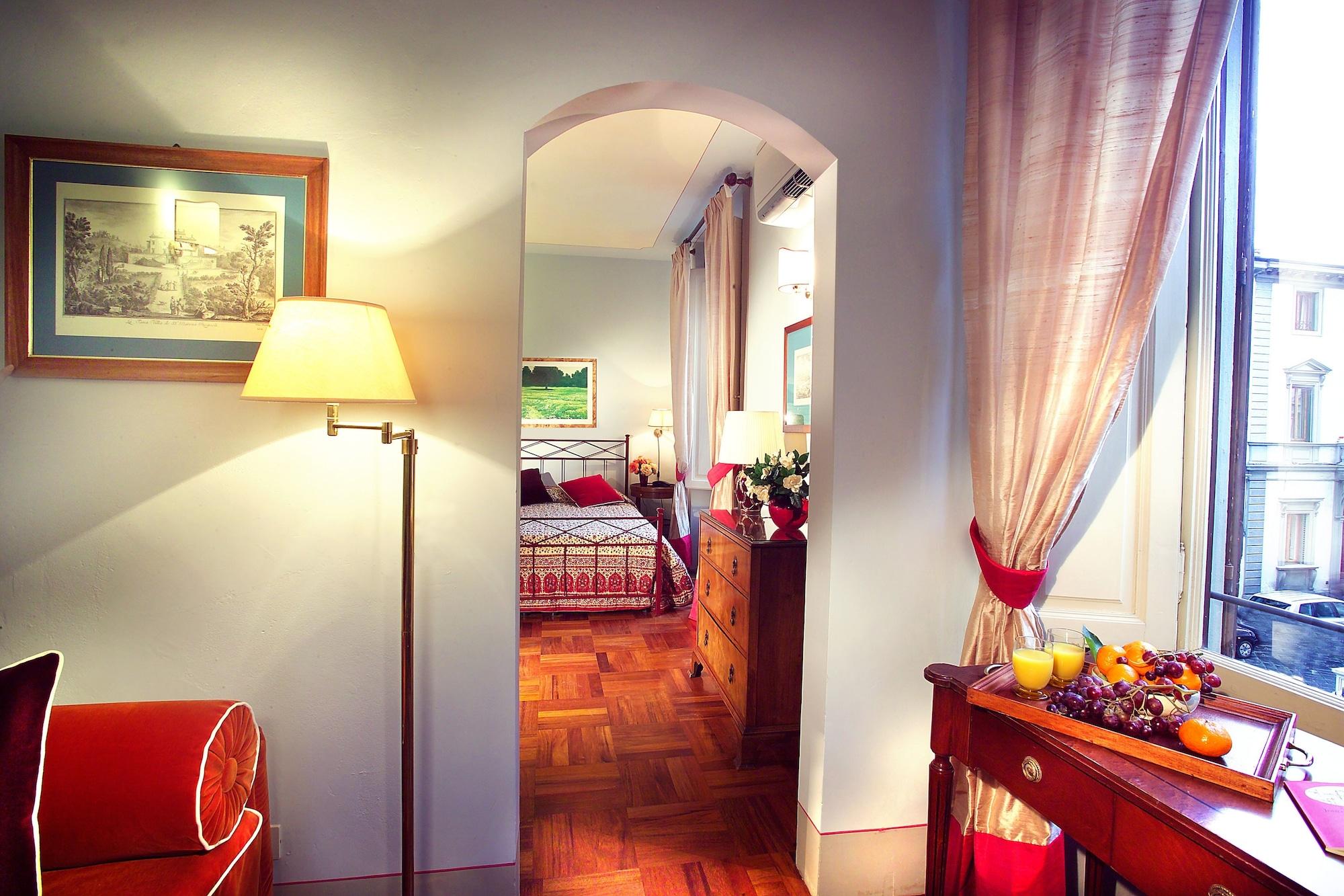 Residenza Johanna I Firenze Esterno foto