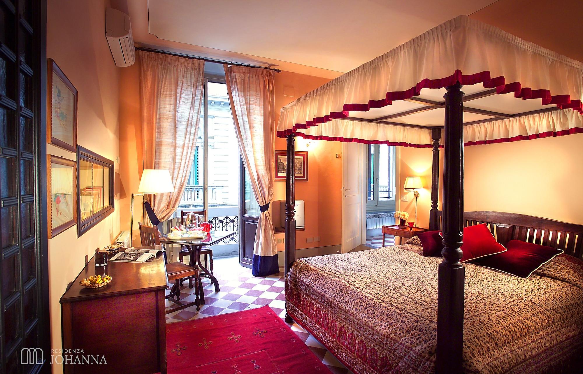 Residenza Johanna I Firenze Esterno foto