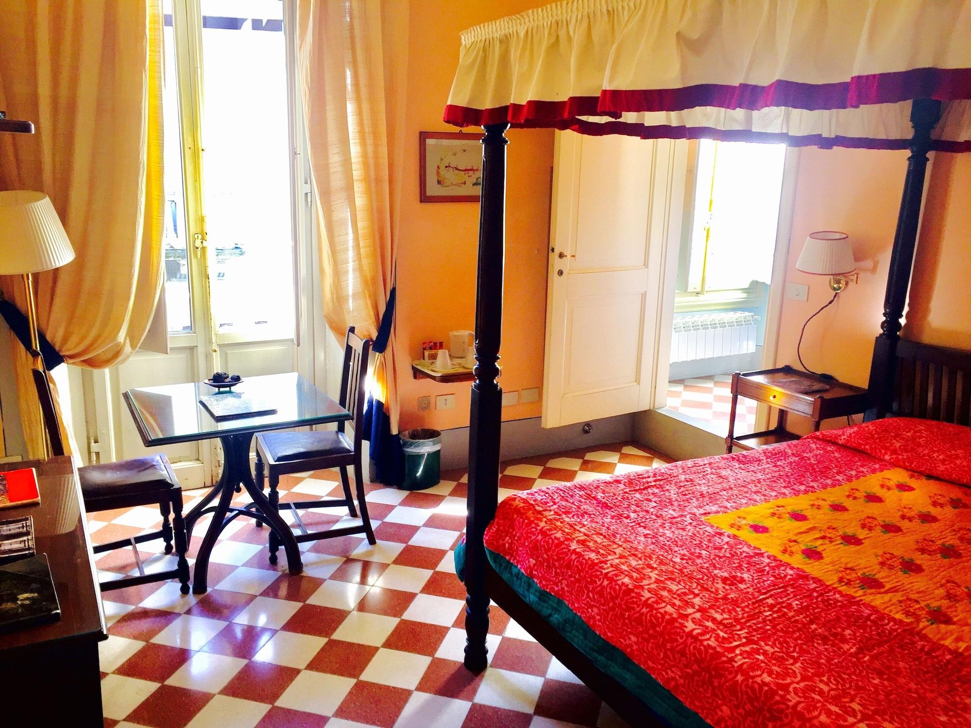Residenza Johanna I Firenze Esterno foto