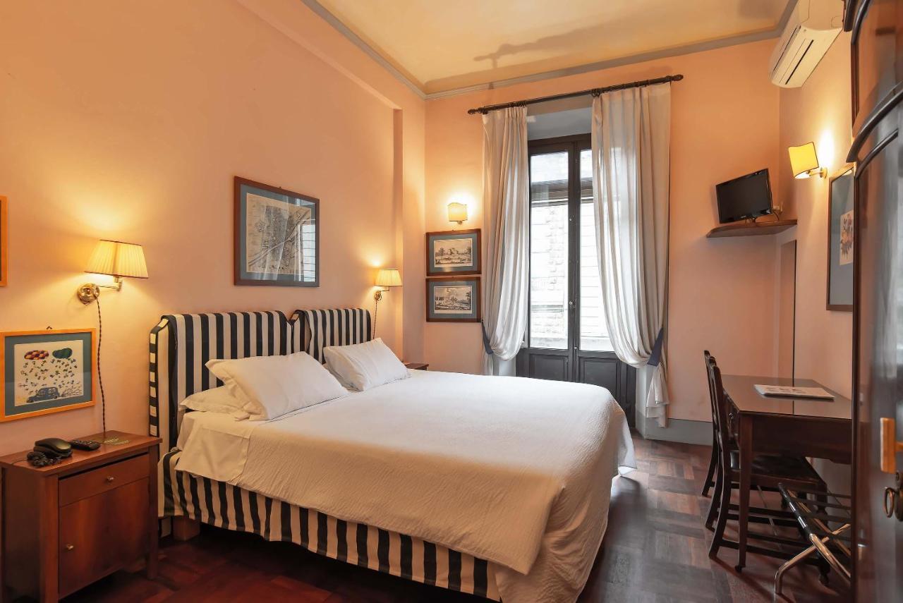 Residenza Johanna I Firenze Esterno foto