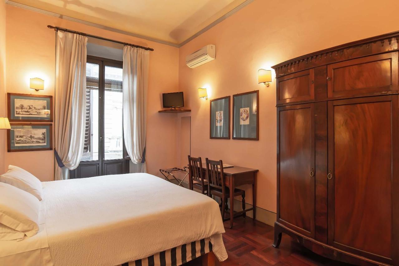 Residenza Johanna I Firenze Esterno foto