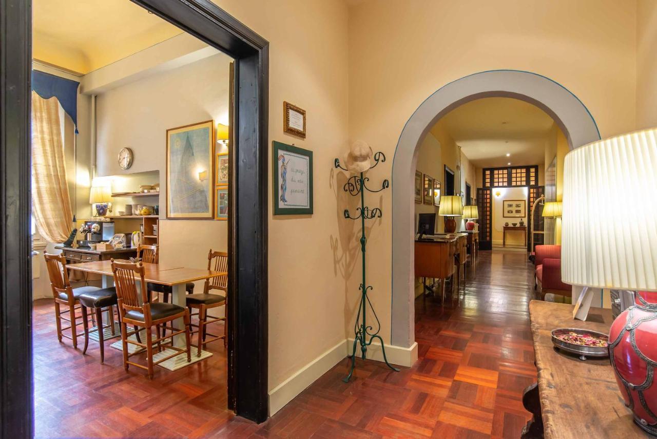 Residenza Johanna I Firenze Esterno foto