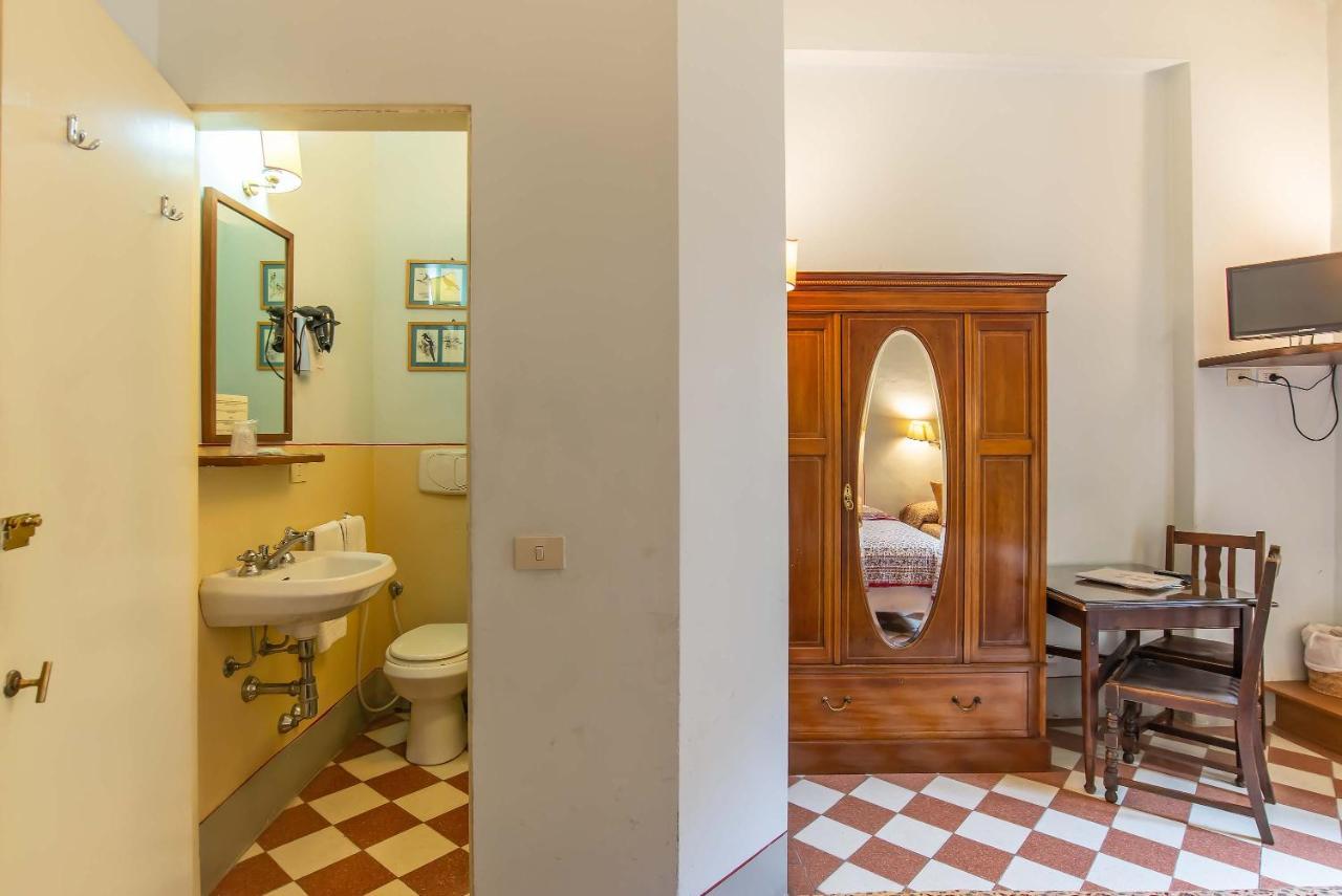 Residenza Johanna I Firenze Esterno foto
