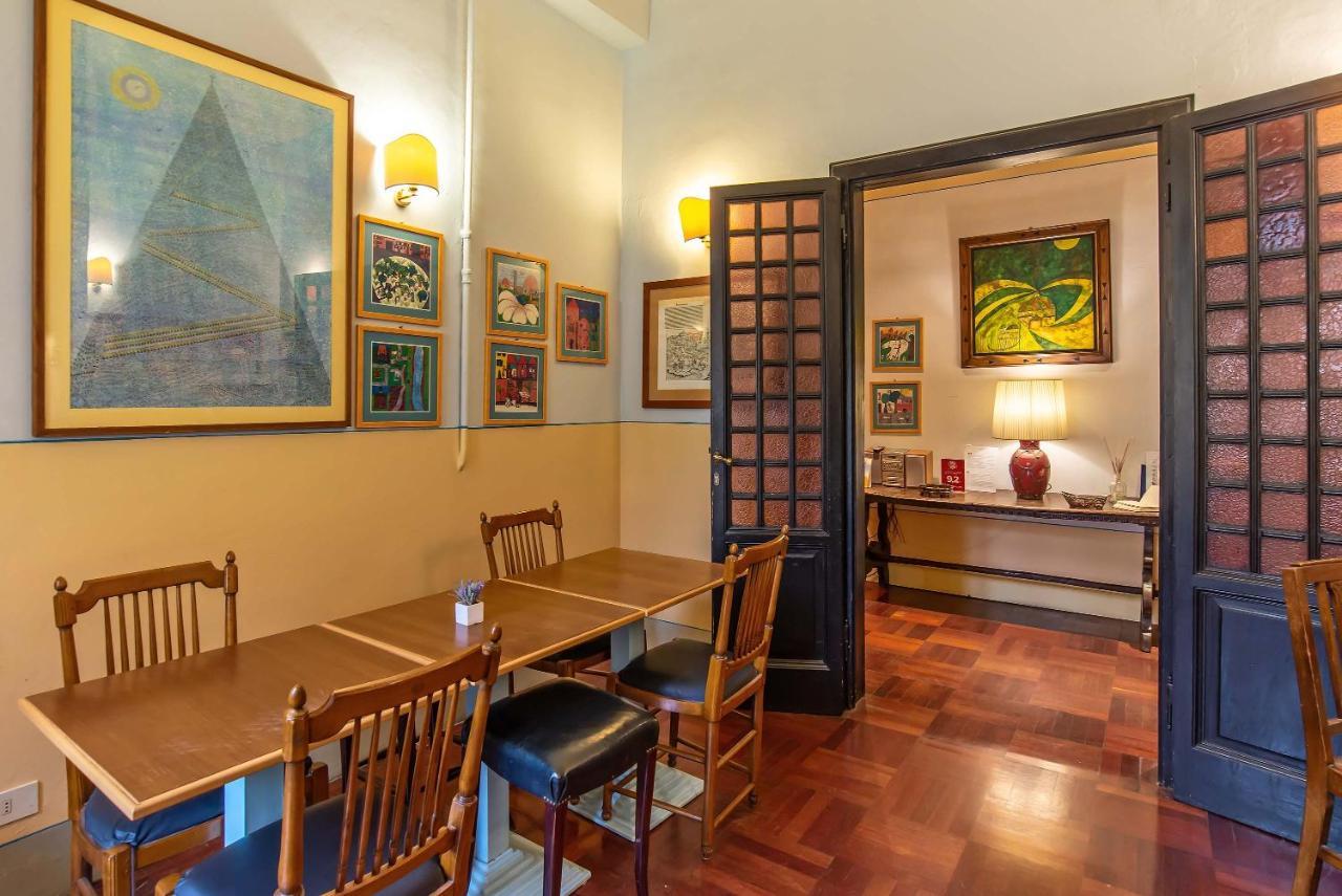 Residenza Johanna I Firenze Esterno foto