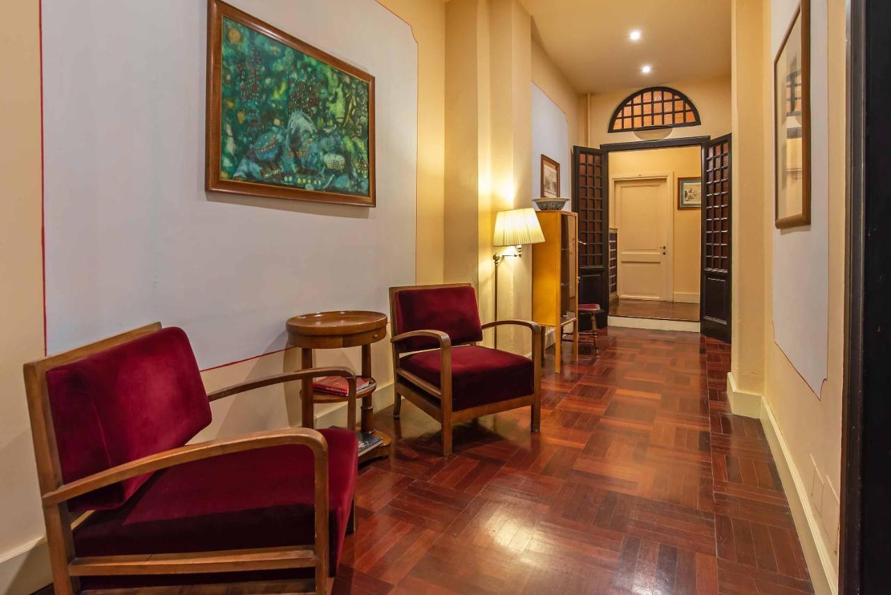 Residenza Johanna I Firenze Esterno foto