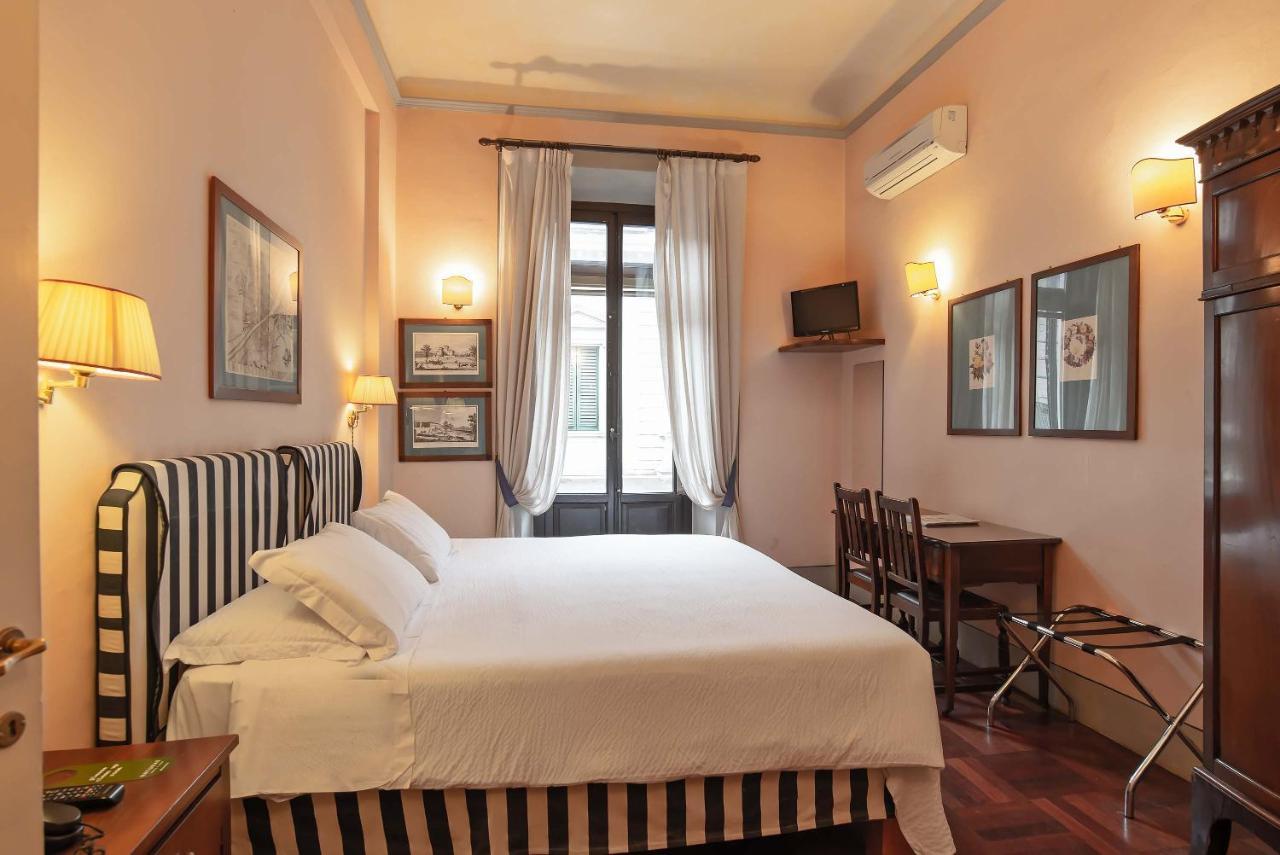 Residenza Johanna I Firenze Esterno foto