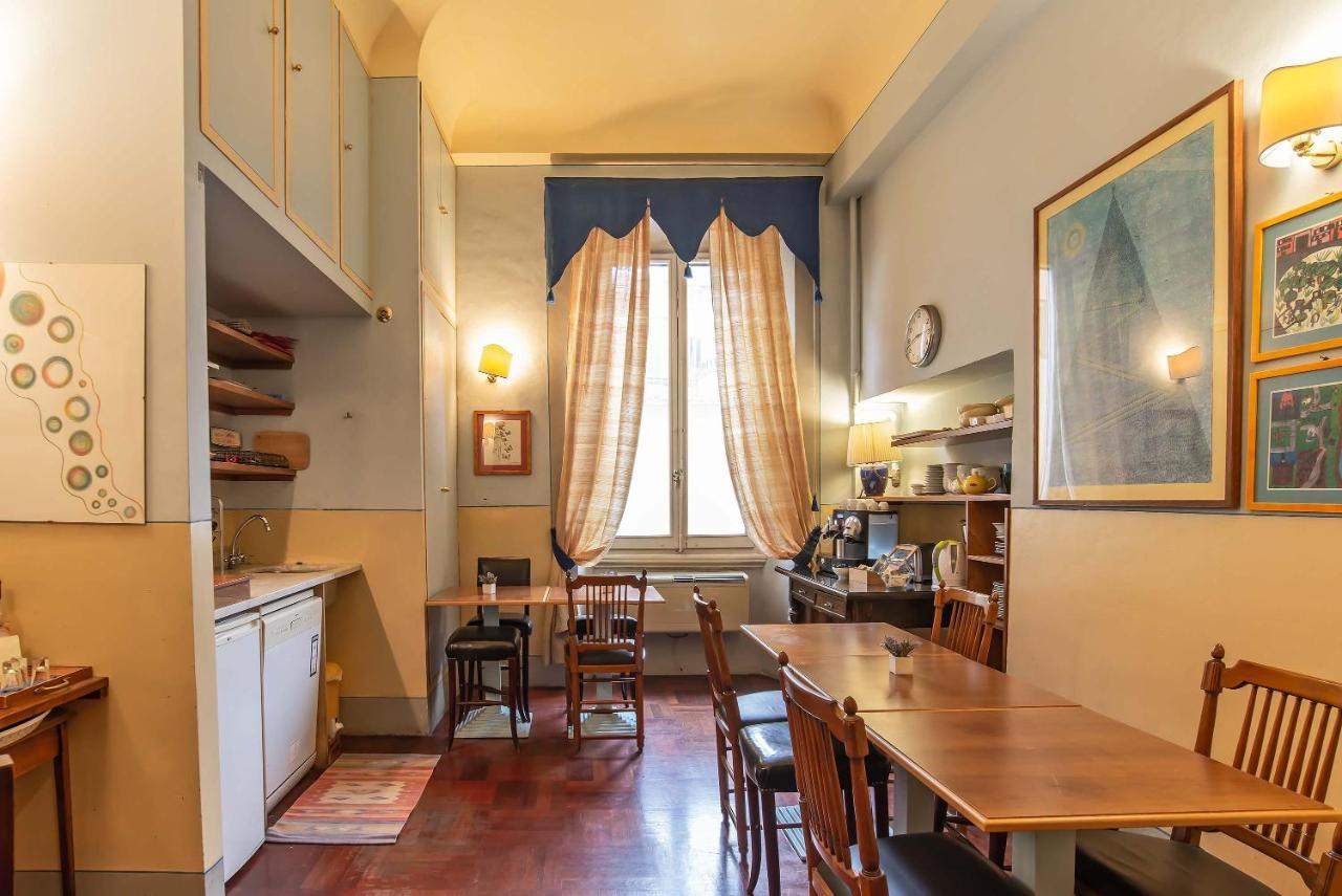 Residenza Johanna I Firenze Esterno foto