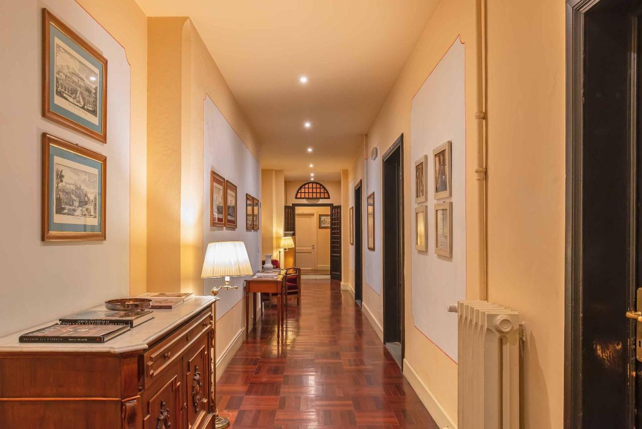 Residenza Johanna I Firenze Esterno foto