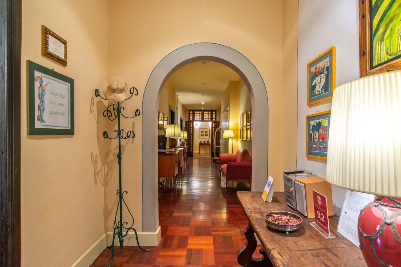 Residenza Johanna I Firenze Esterno foto