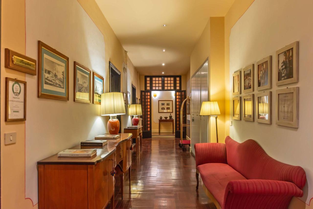 Residenza Johanna I Firenze Esterno foto