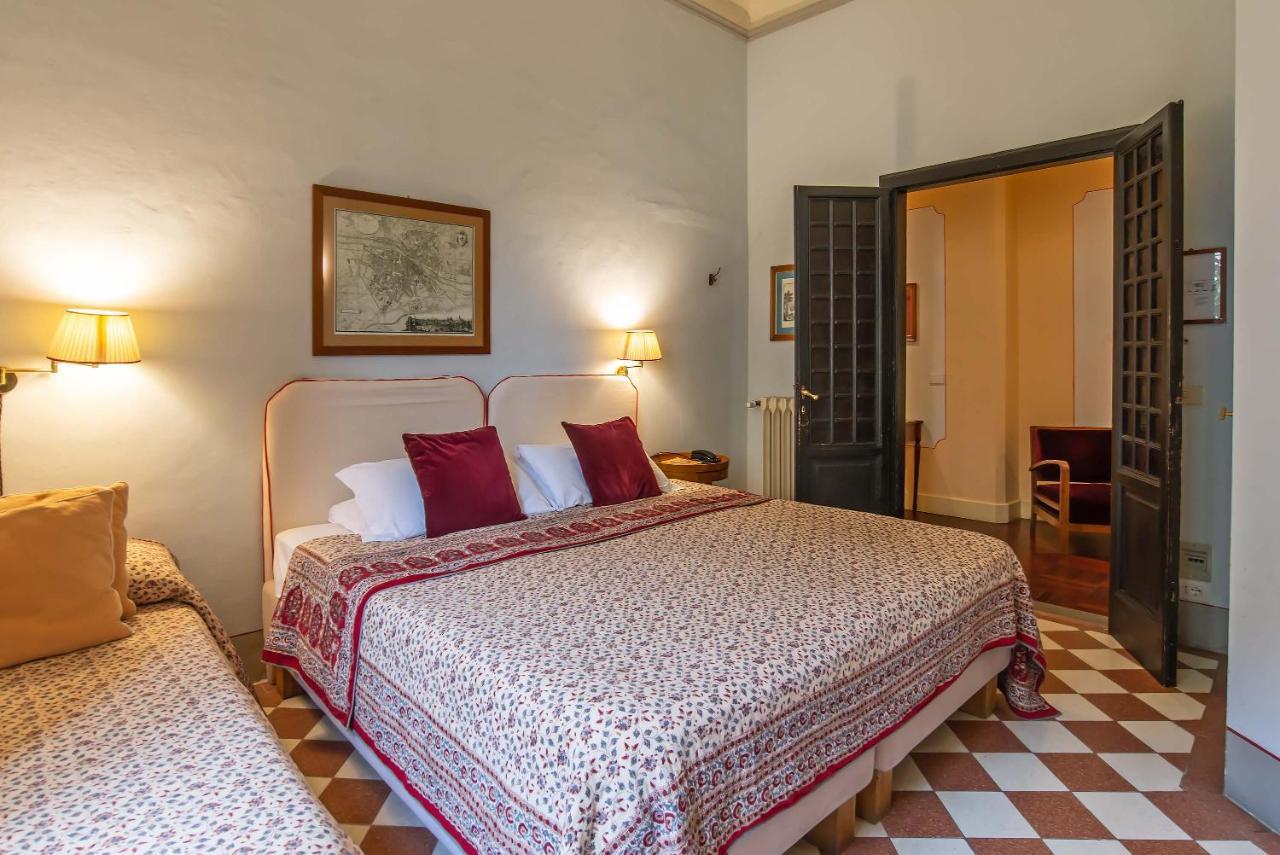 Residenza Johanna I Firenze Esterno foto