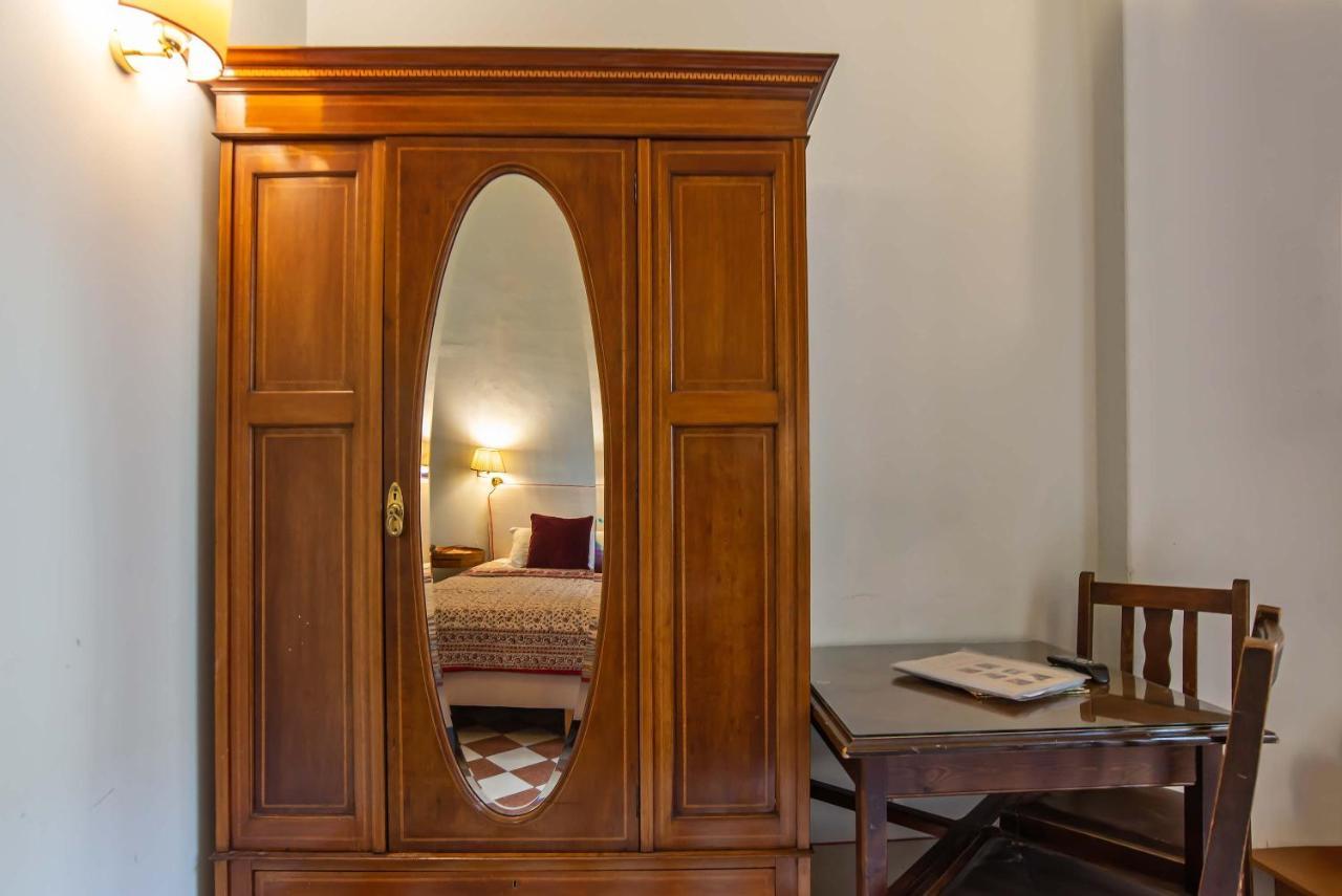 Residenza Johanna I Firenze Esterno foto