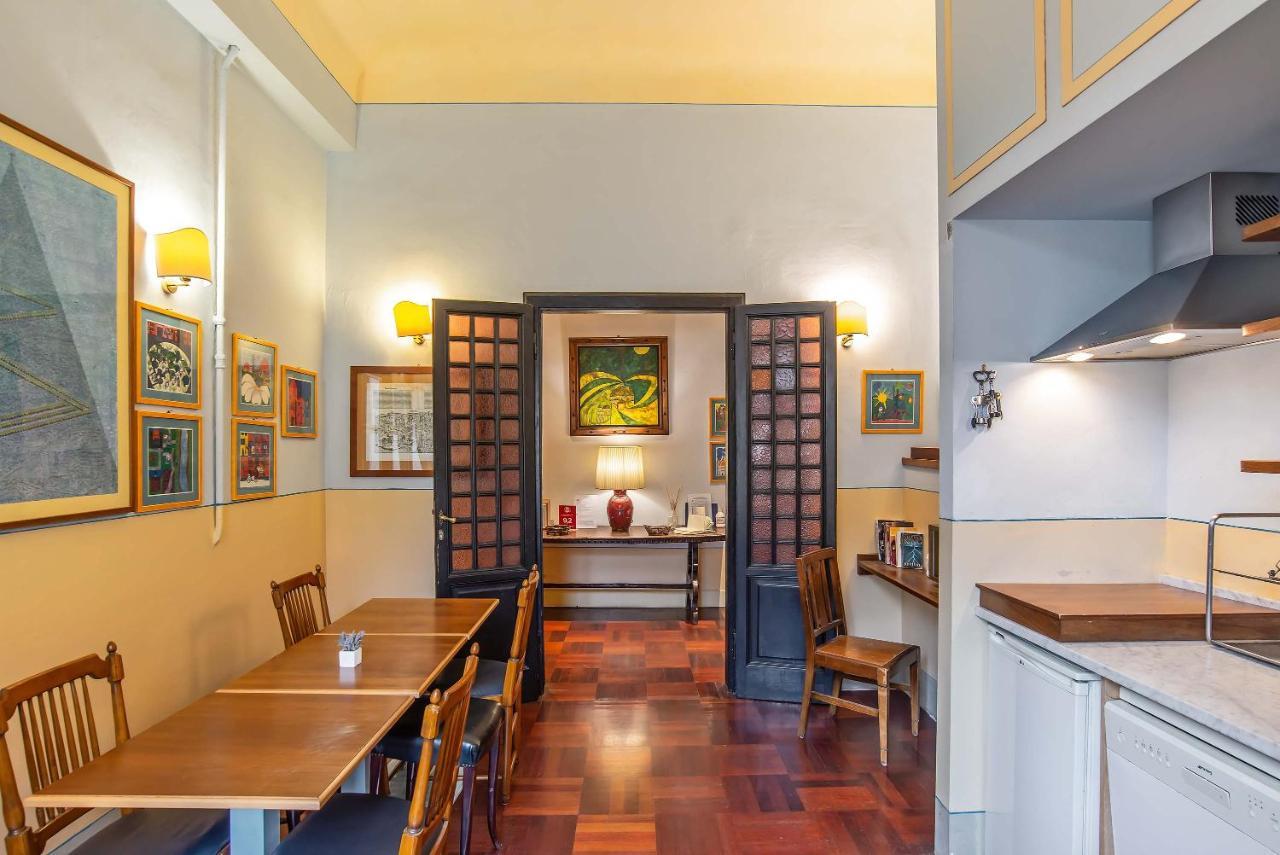 Residenza Johanna I Firenze Esterno foto