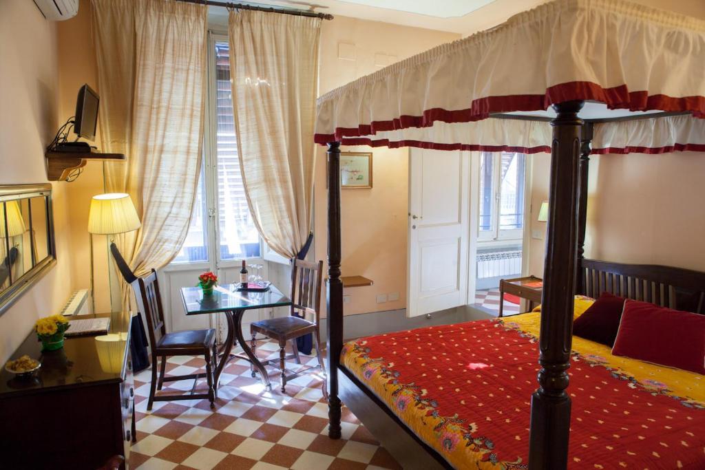 Residenza Johanna I Firenze Esterno foto