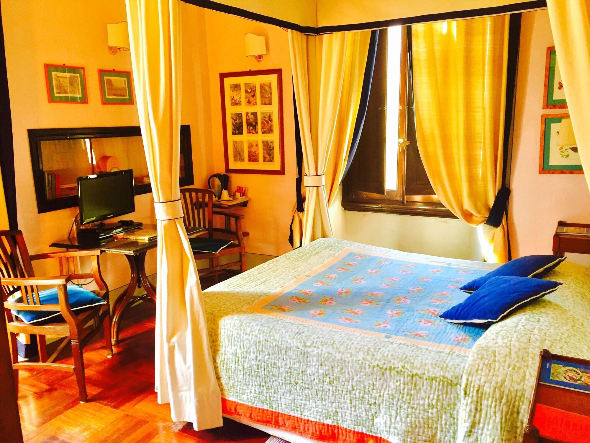 Residenza Johanna I Firenze Esterno foto