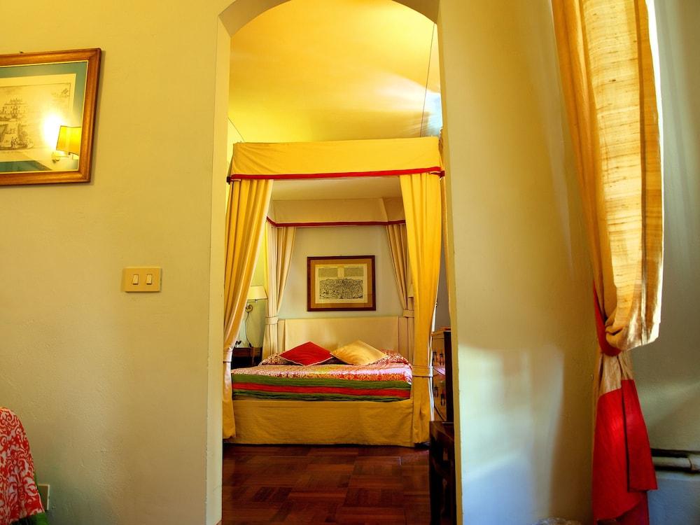 Residenza Johanna I Firenze Esterno foto