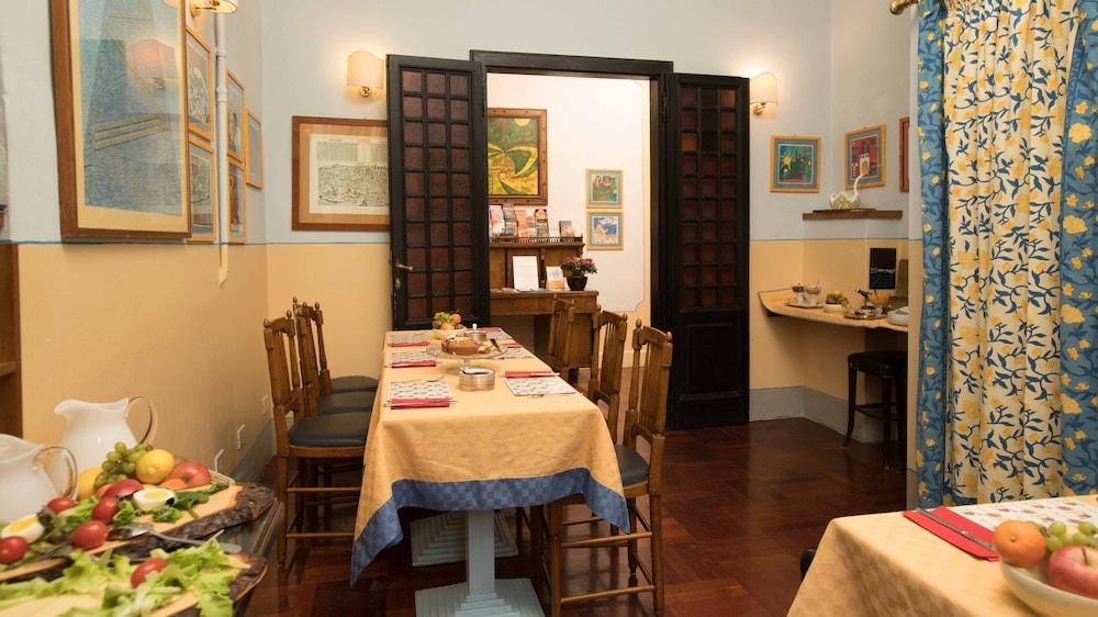 Residenza Johanna I Firenze Esterno foto