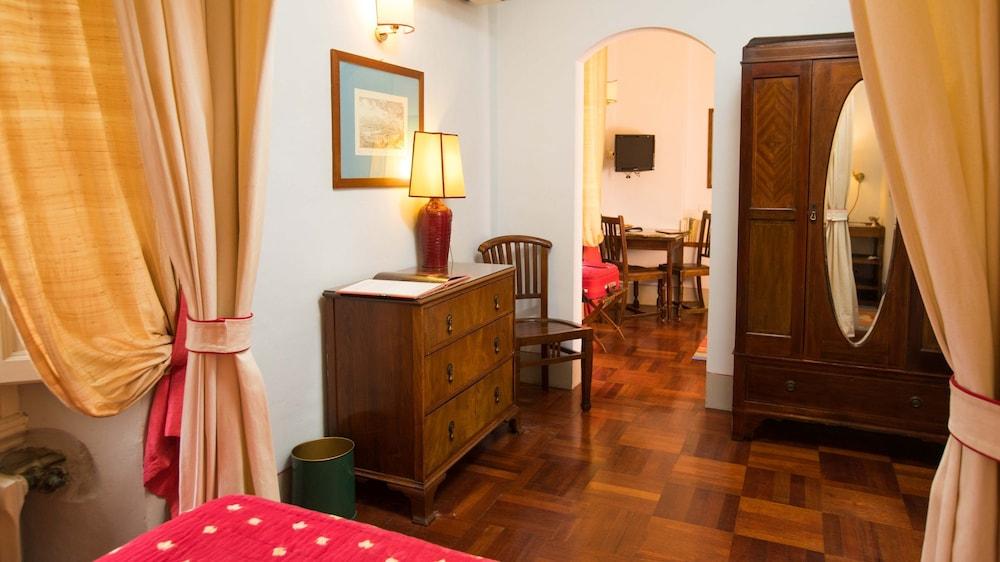Residenza Johanna I Firenze Esterno foto