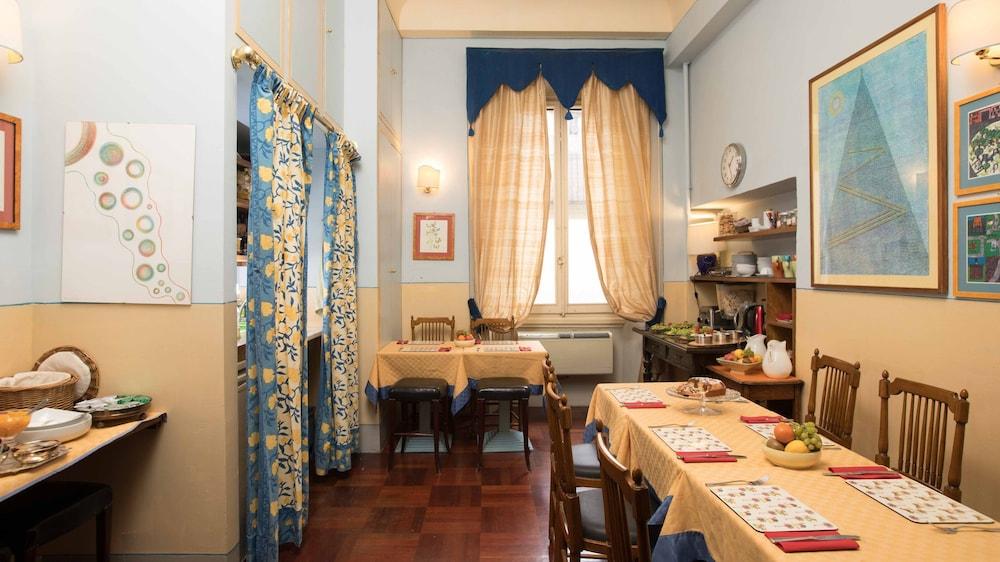 Residenza Johanna I Firenze Esterno foto