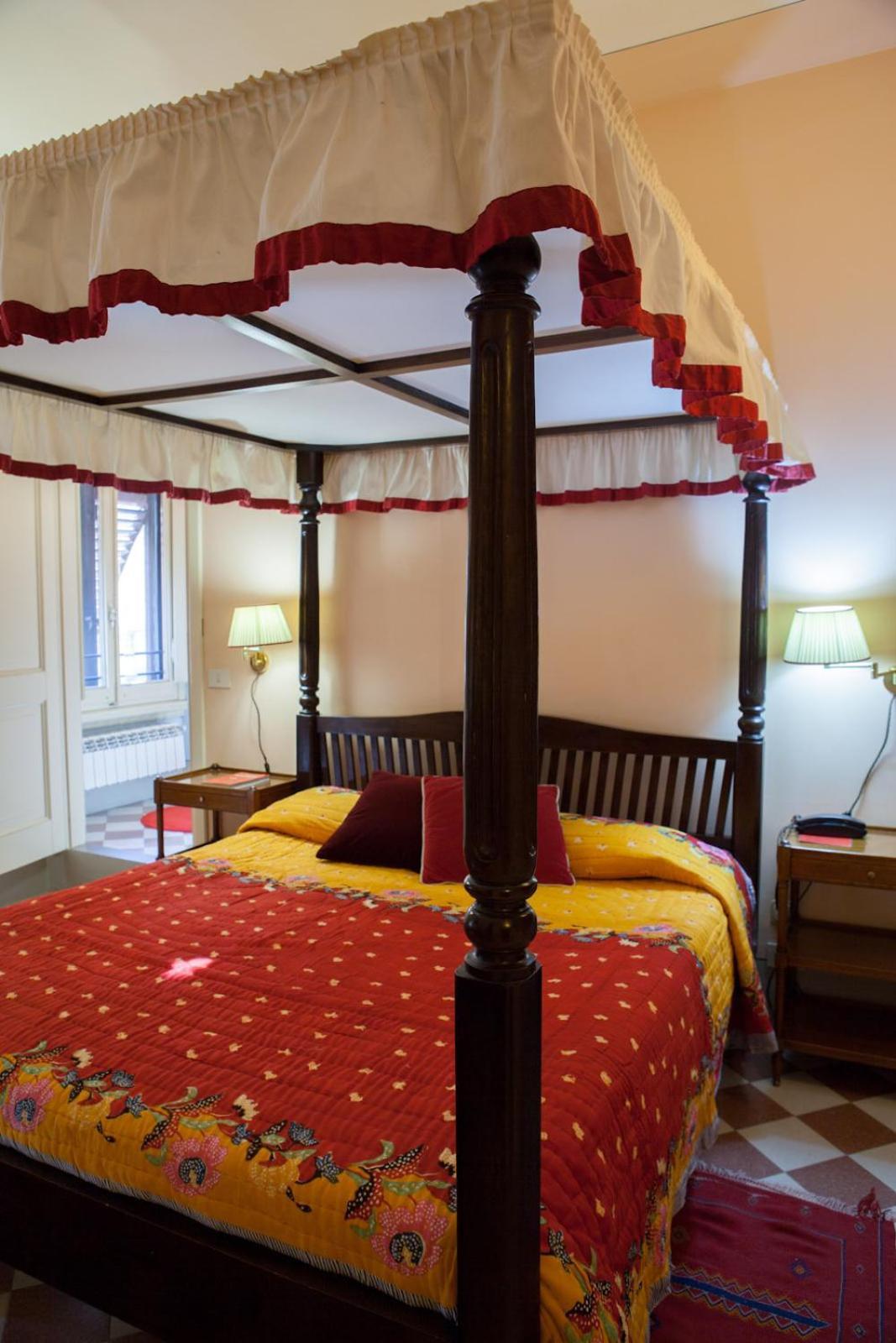 Residenza Johanna I Firenze Esterno foto