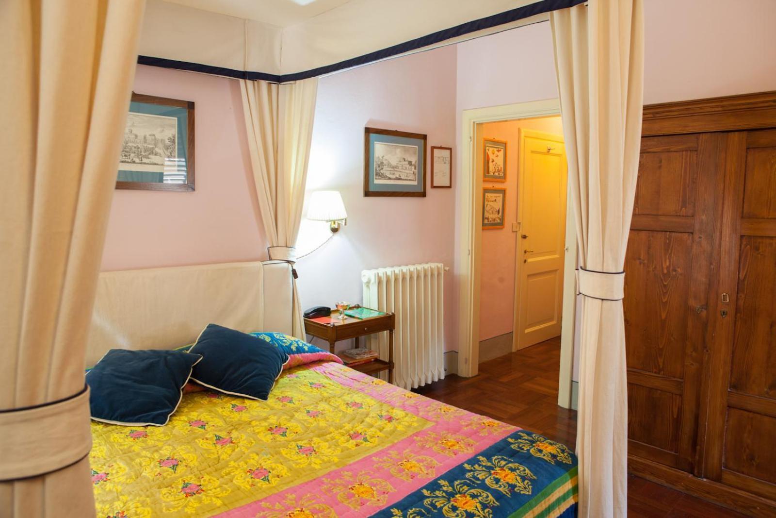 Residenza Johanna I Firenze Esterno foto