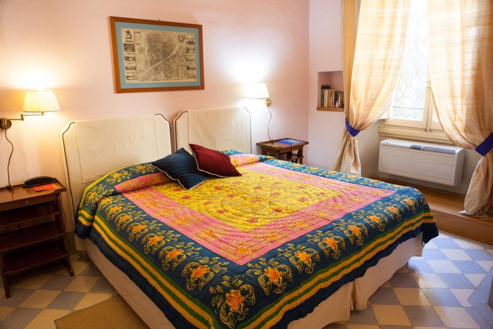 Residenza Johanna I Firenze Esterno foto