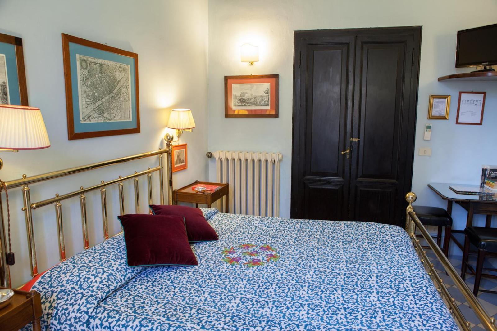 Residenza Johanna I Firenze Esterno foto
