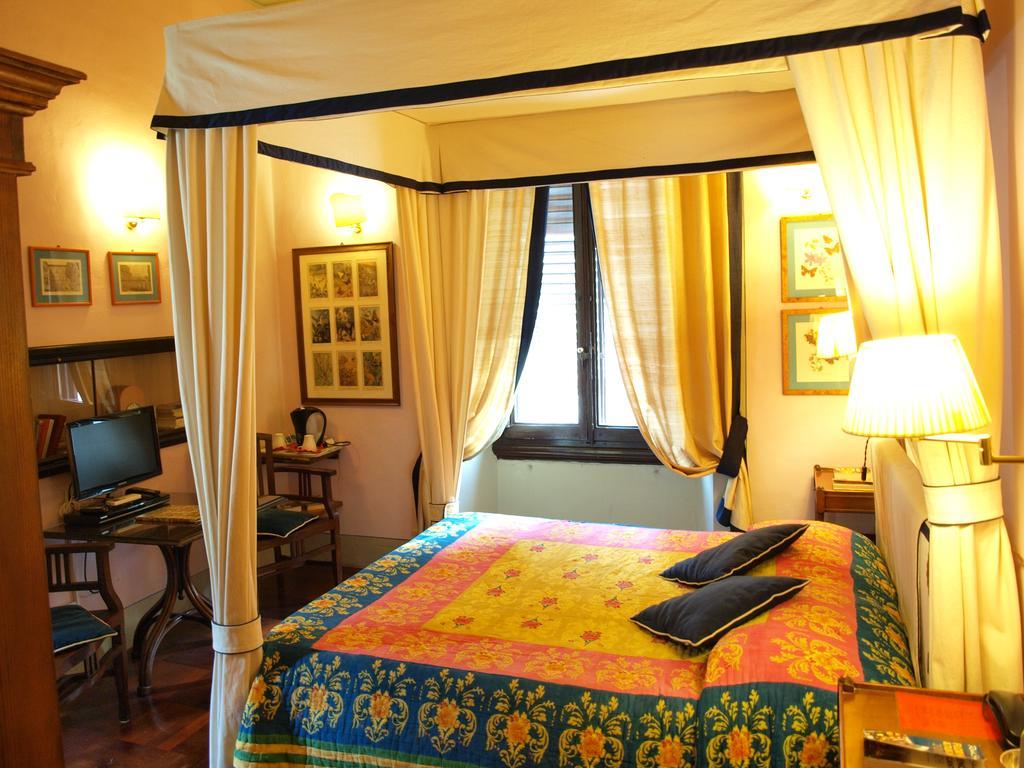 Residenza Johanna I Firenze Esterno foto
