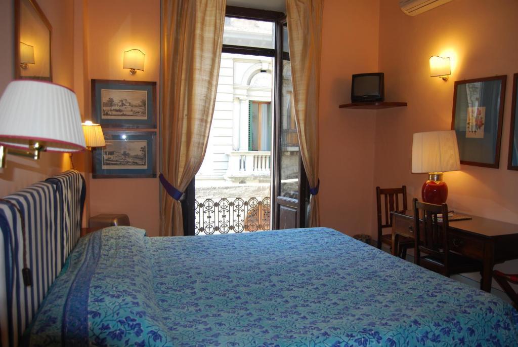 Residenza Johanna I Firenze Esterno foto