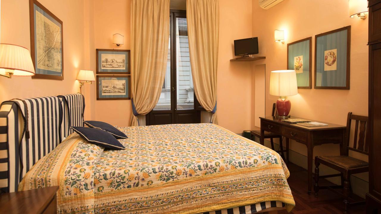 Residenza Johanna I Firenze Esterno foto
