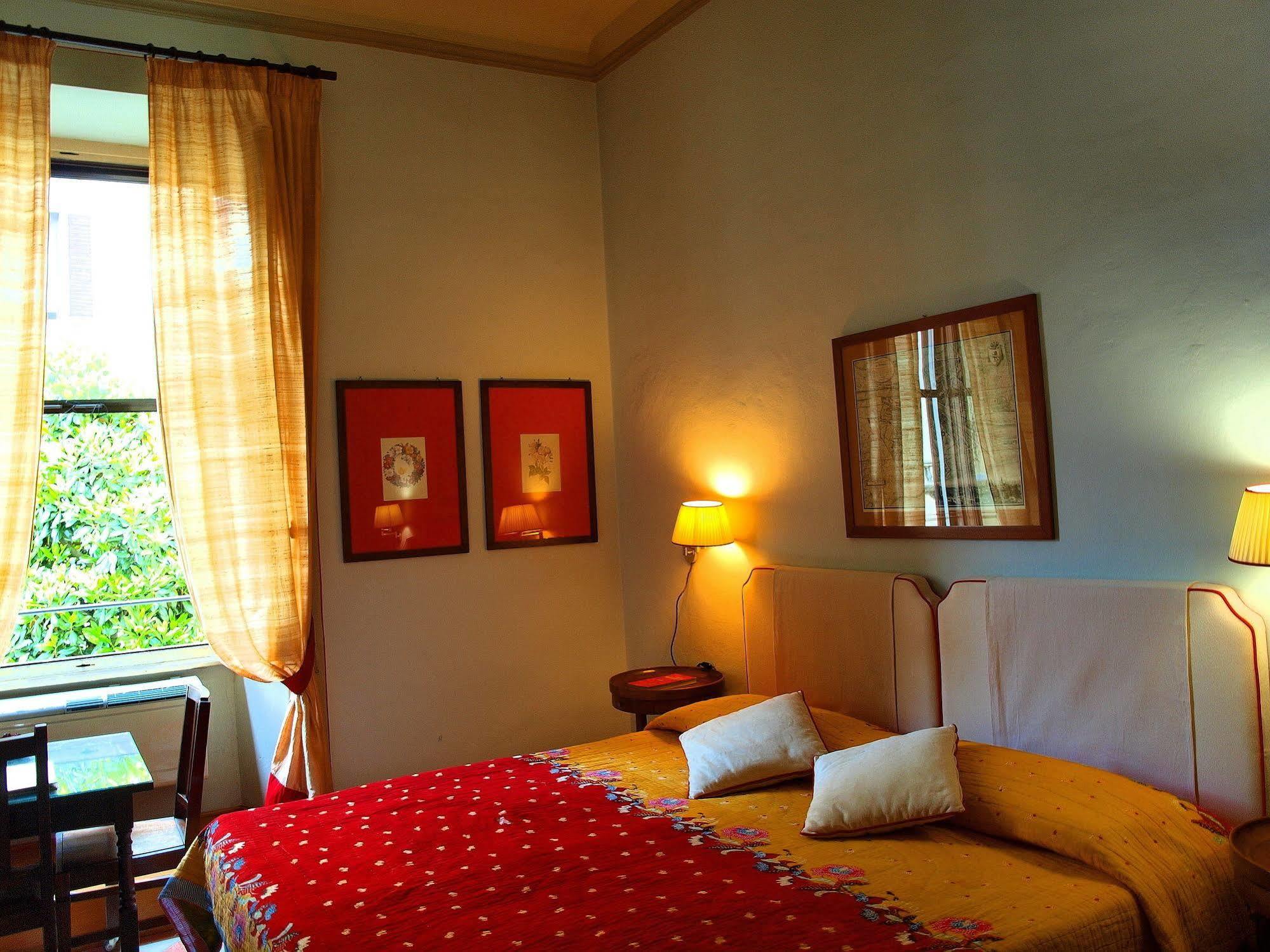 Residenza Johanna I Firenze Esterno foto