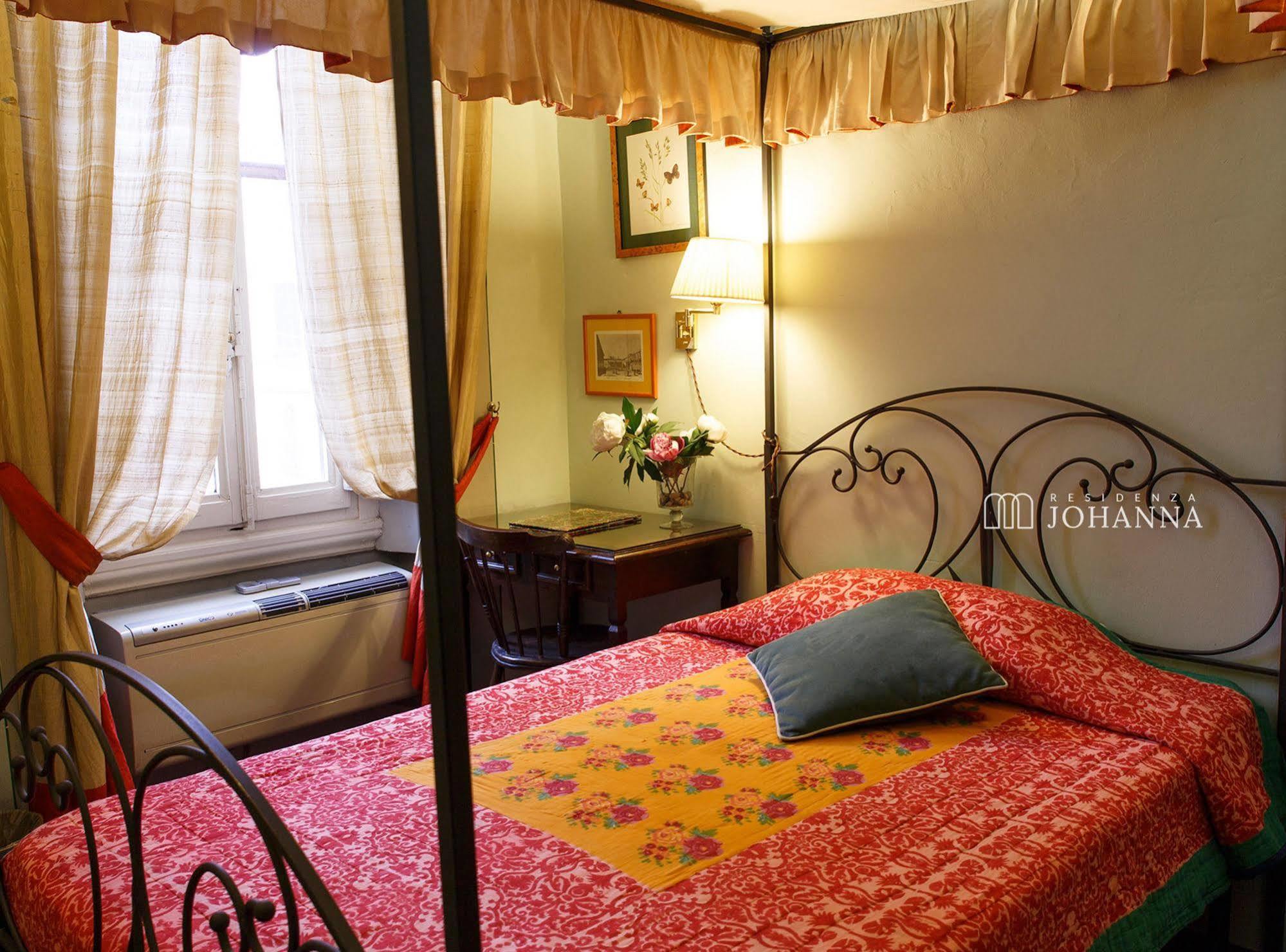 Residenza Johanna I Firenze Esterno foto