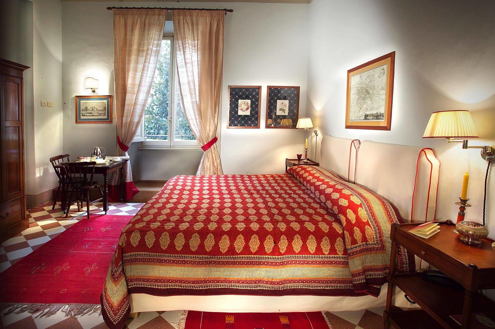 Residenza Johanna I Firenze Esterno foto