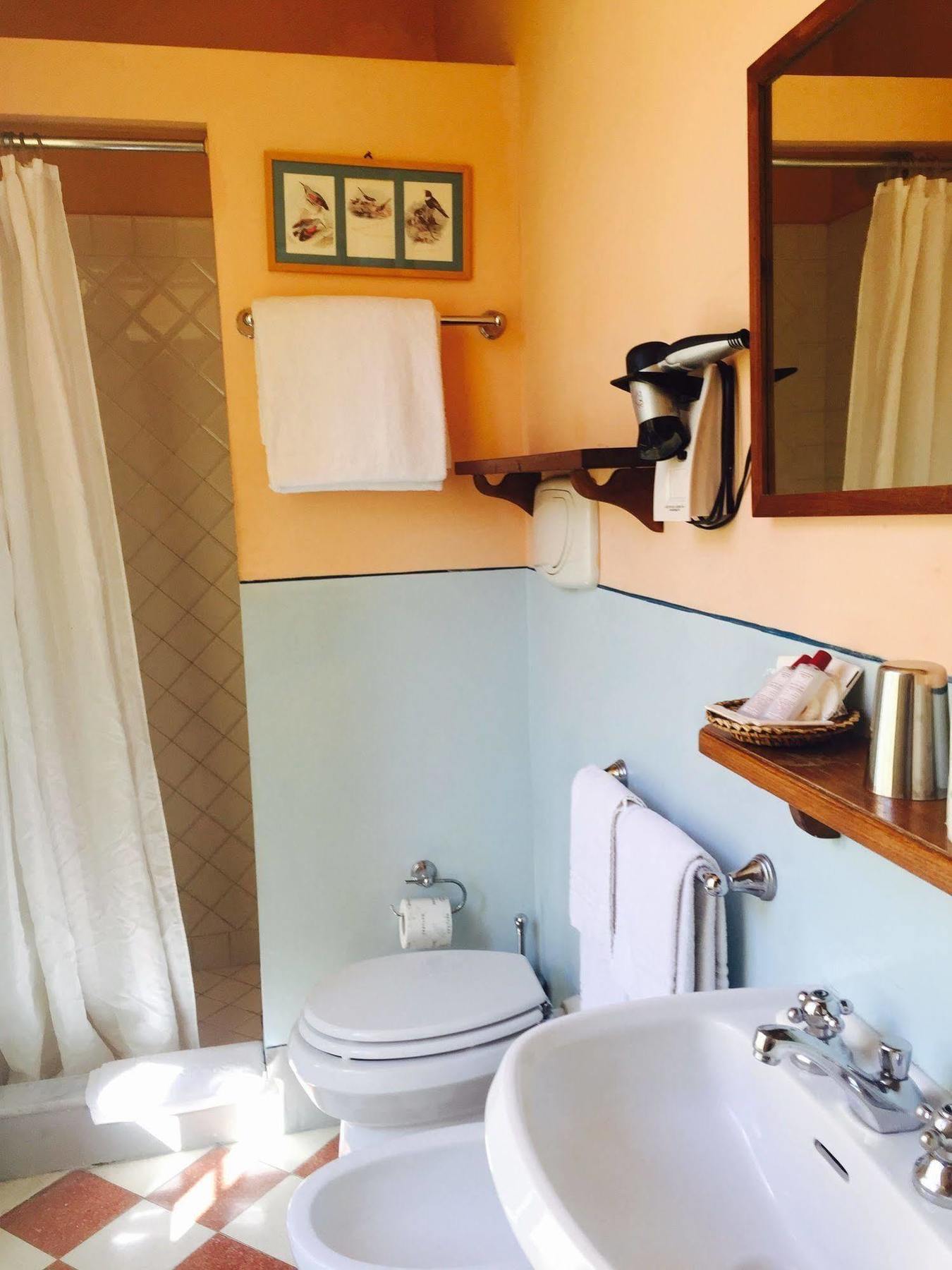 Residenza Johanna I Firenze Esterno foto