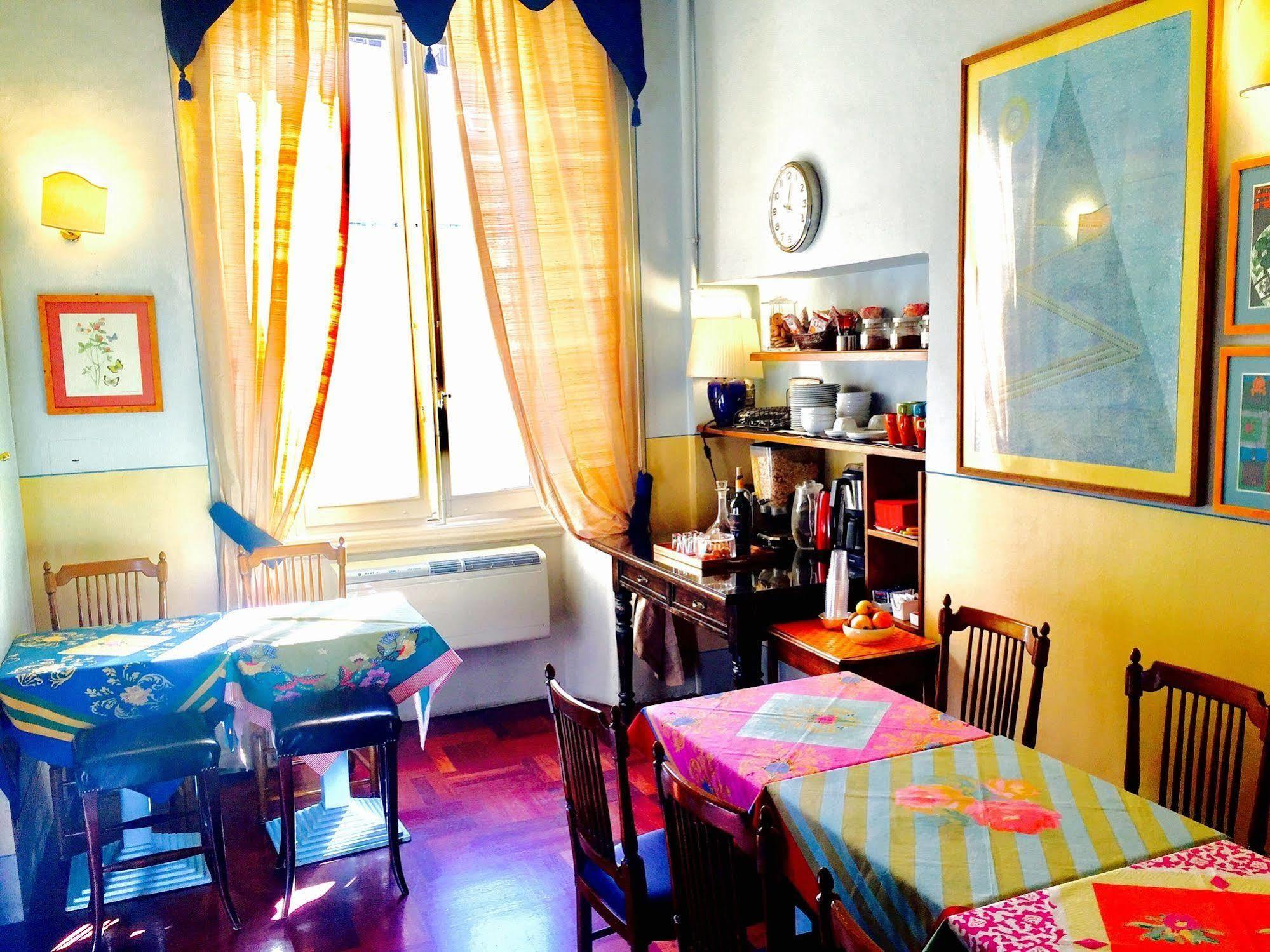 Residenza Johanna I Firenze Esterno foto